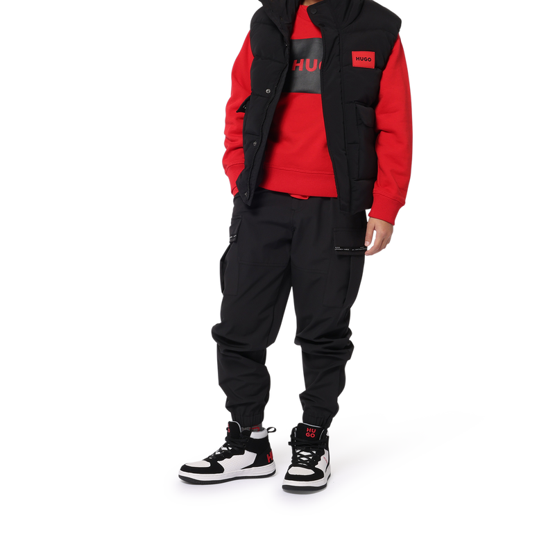 Pantalon de jogging ample HUGO 
                        GARCON