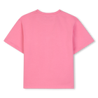 Tee-shirt manches courtes KENZO KIDS 
                    FILLE
