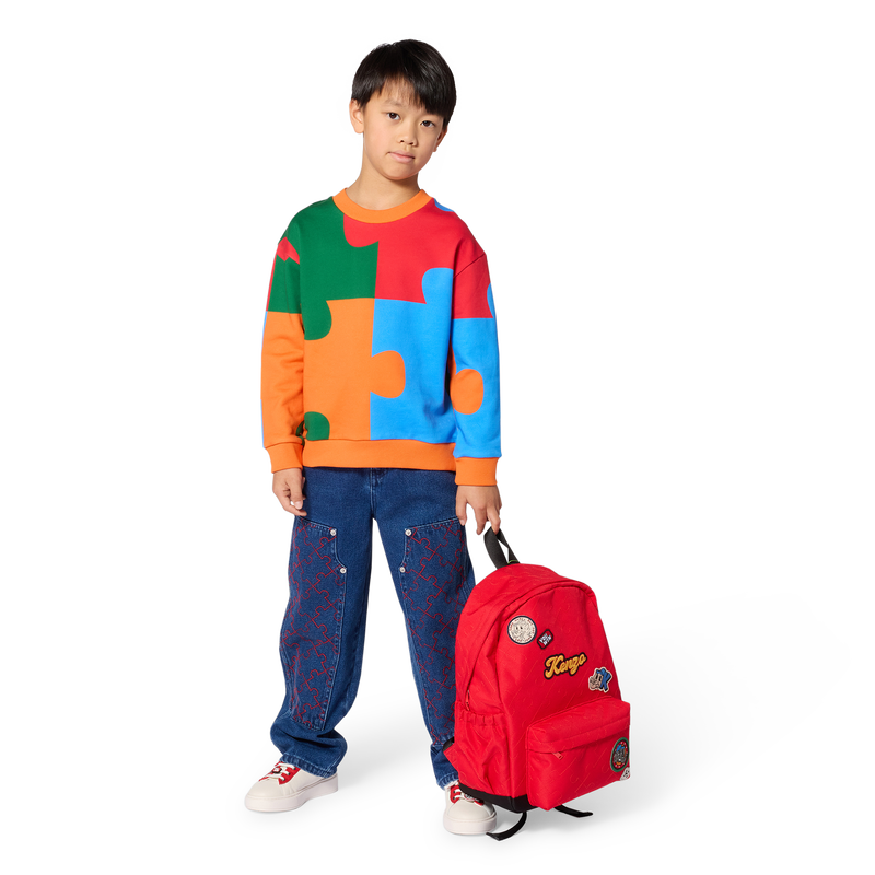 Sac &agrave; dos KENZO KIDS 
                        UNISEXE