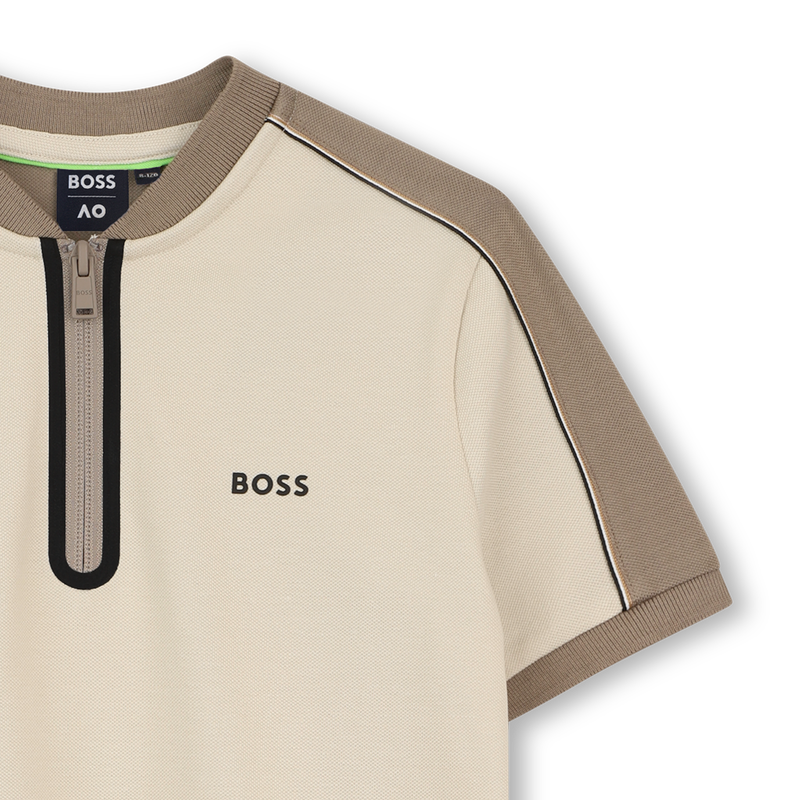 Polo BOSS 
                        GARCON