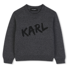 Pull KARL LAGERFELD KIDS 
                    GARCON