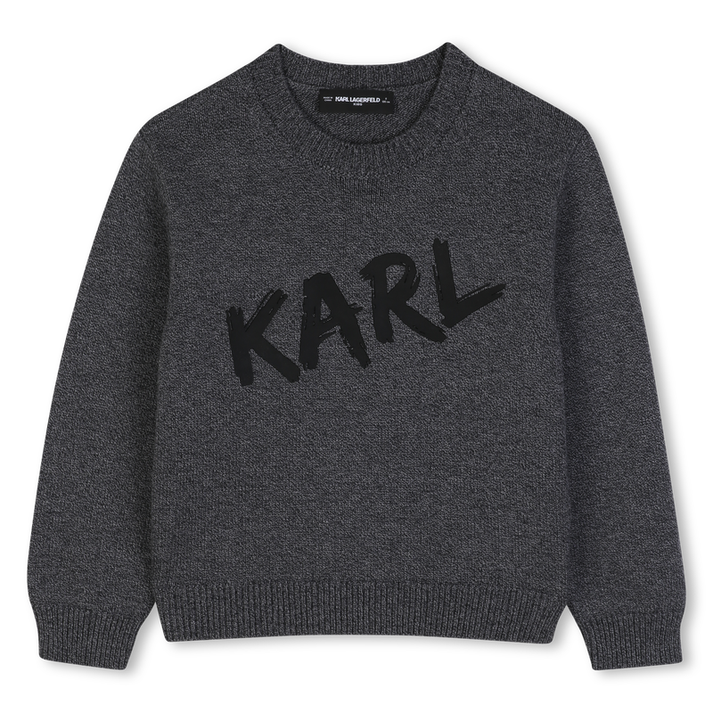 Pull KARL LAGERFELD KIDS 
                        GARCON