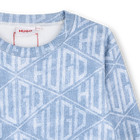 Fleece sweater HUGO 
                    GIRL