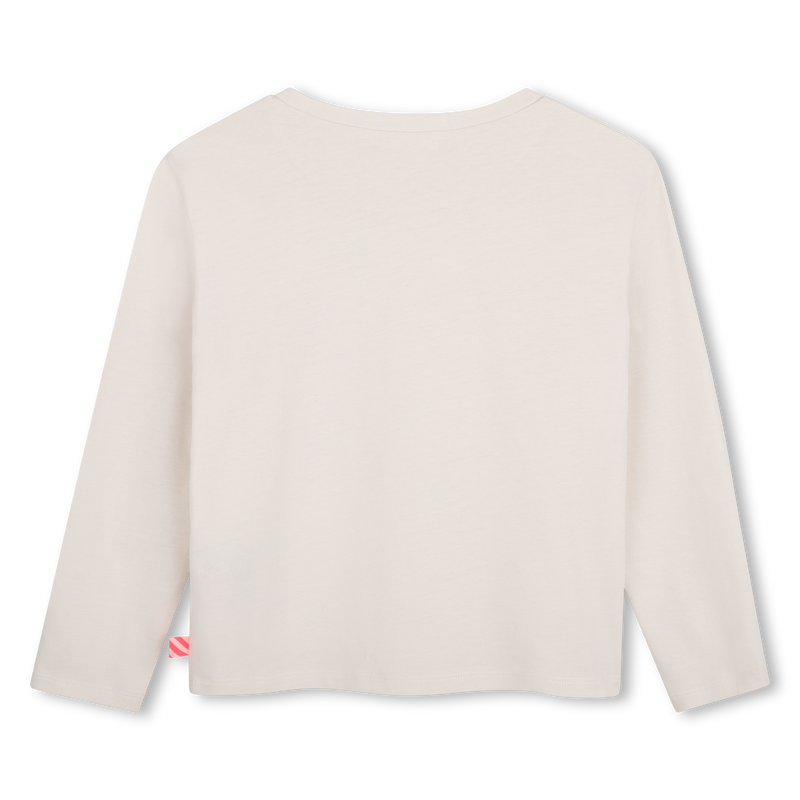 Tee-shirt manches longues BILLIEBLUSH 
                        FILLE