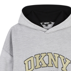 Sweater met capuchon DKNY 
                    GIRL