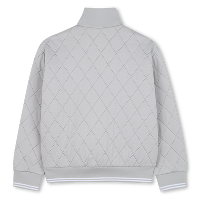 Cardigan col montant BOSS GARCON