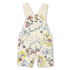 Tuinbroek met kleurenprint TIMBERLAND 
                    BOY