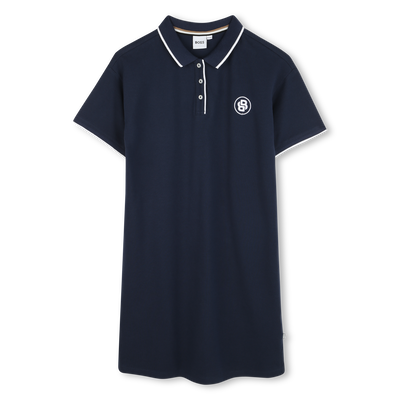 Polojurk met korte mouwen BOSS GIRL