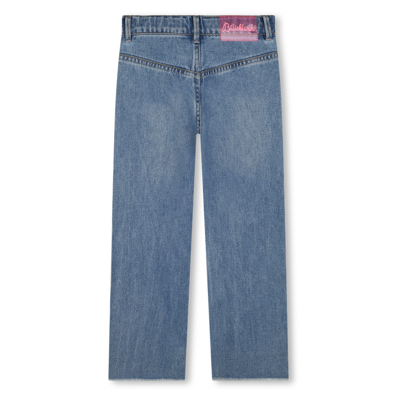 Jean orn&eacute; de sequins BILLIEBLUSH 
                        FILLE