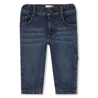 Pantalon en denim TIMBERLAND GARCON