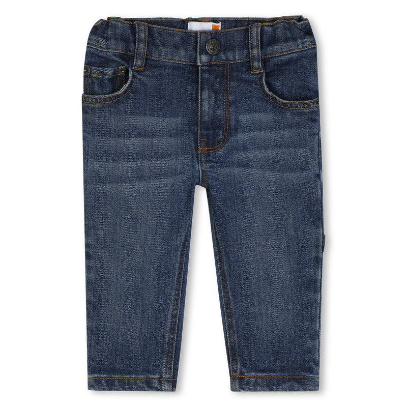 Spijkerbroek TIMBERLAND 
                        BOY