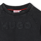 T-shirt met korte mouwen HUGO 
                    MEISJE