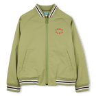 Gevoerd jack met rits KENZO KIDS 
                    UNISEX