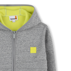 Cardigan &agrave; capuche TIMBERLAND 
                    GARCON