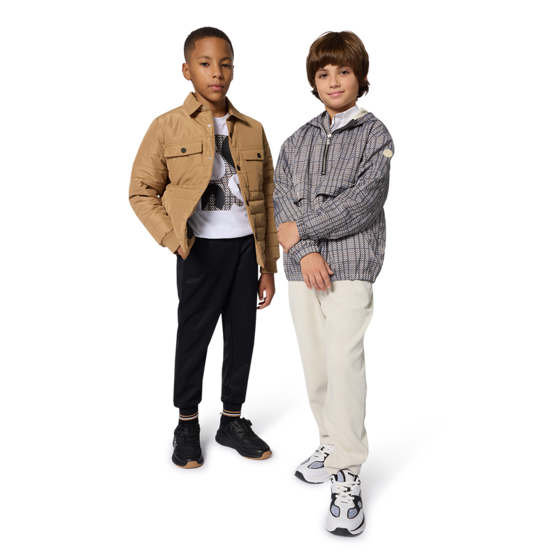 Pantalon de jogging BOSS 
                        GARCON