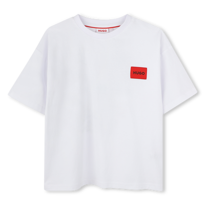 T-shirt met korte mouwen HUGO BOY
