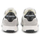 Baskets basses &agrave; lacets KARL LAGERFELD KIDS 
                    GARCON
