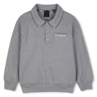 Polo manches longues GIVENCHY 
                    GARCON