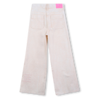Twill broek BILLIEBLUSH 
                    GIRL
