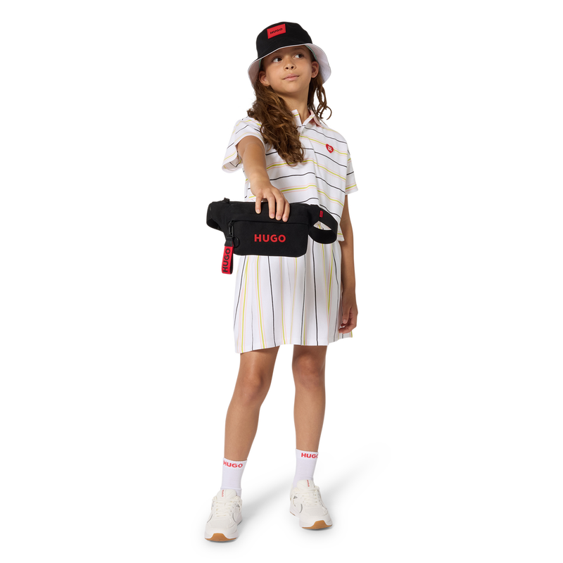 ROBE RAY&Eacute;E HUGO 
                        FILLE