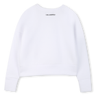 SWEATER KARL LAGERFELD KIDS 
                    GIRL
