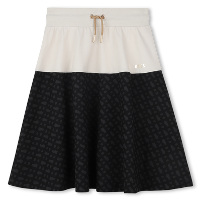 Jupe mi-longue BOSS FILLE