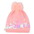 Bonnet tricot BILLIEBLUSH 
                    FILLE