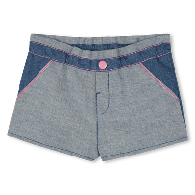 Short en jean BILLIEBLUSH FILLE