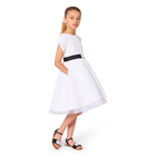 Jurk met patronen GIVENCHY 
                    GIRL