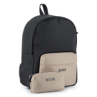 Sac &agrave; dos et trousse BOSS 
                    GARCON
