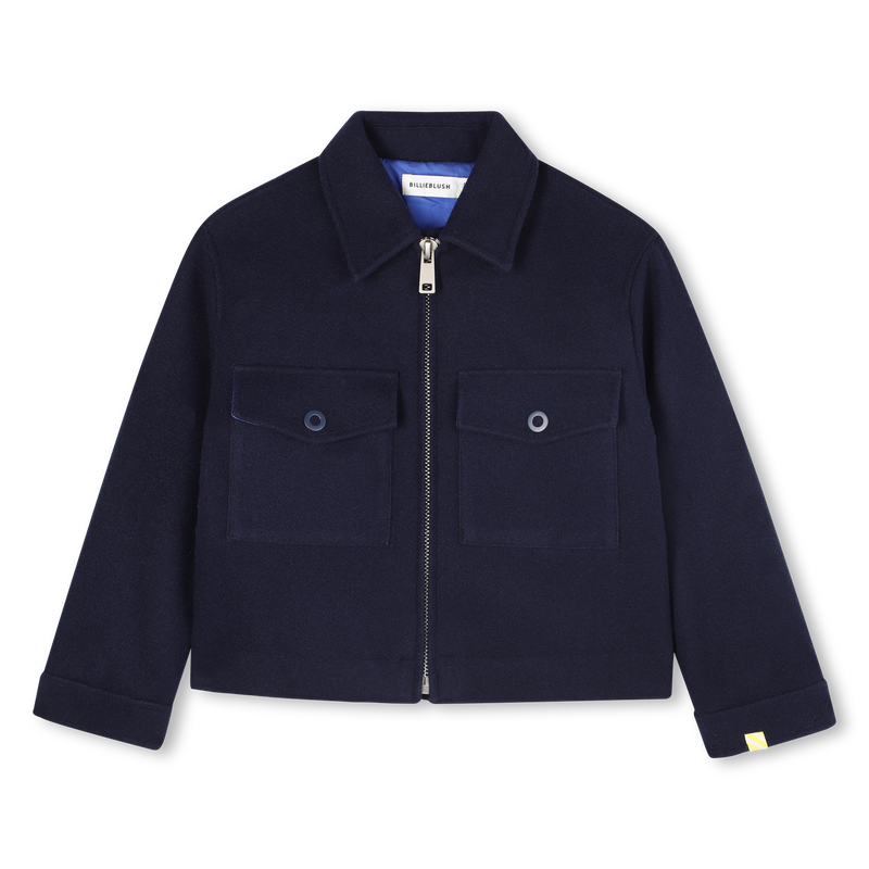 Blouson avec fermeture zipp&eacute;e BILLIEBLUSH 
                        GARCON