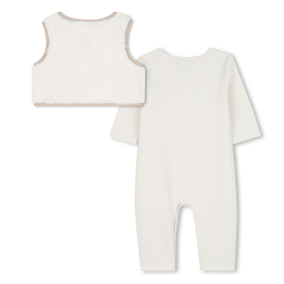 Set jumpsuit en vest TIMBERLAND BOY