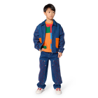 Denim jacket KENZO KIDS 
                    BOY