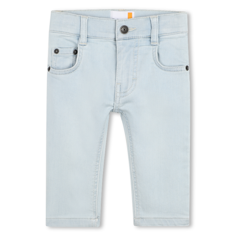 DENIM BROEK TIMBERLAND 
                        BOY