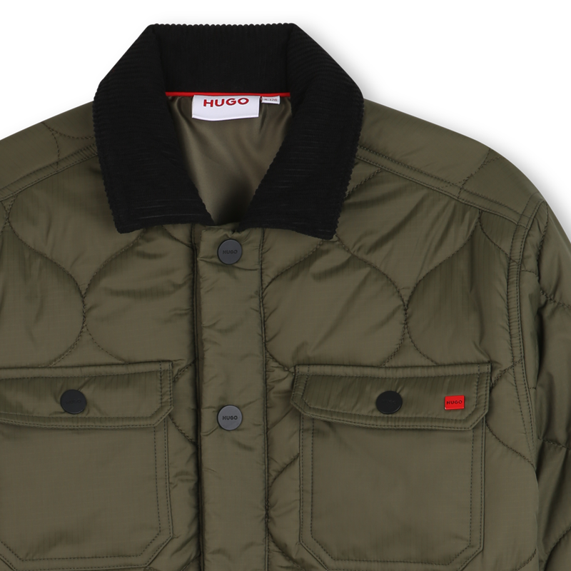 Veste en polyamide HUGO 
                        GARCON