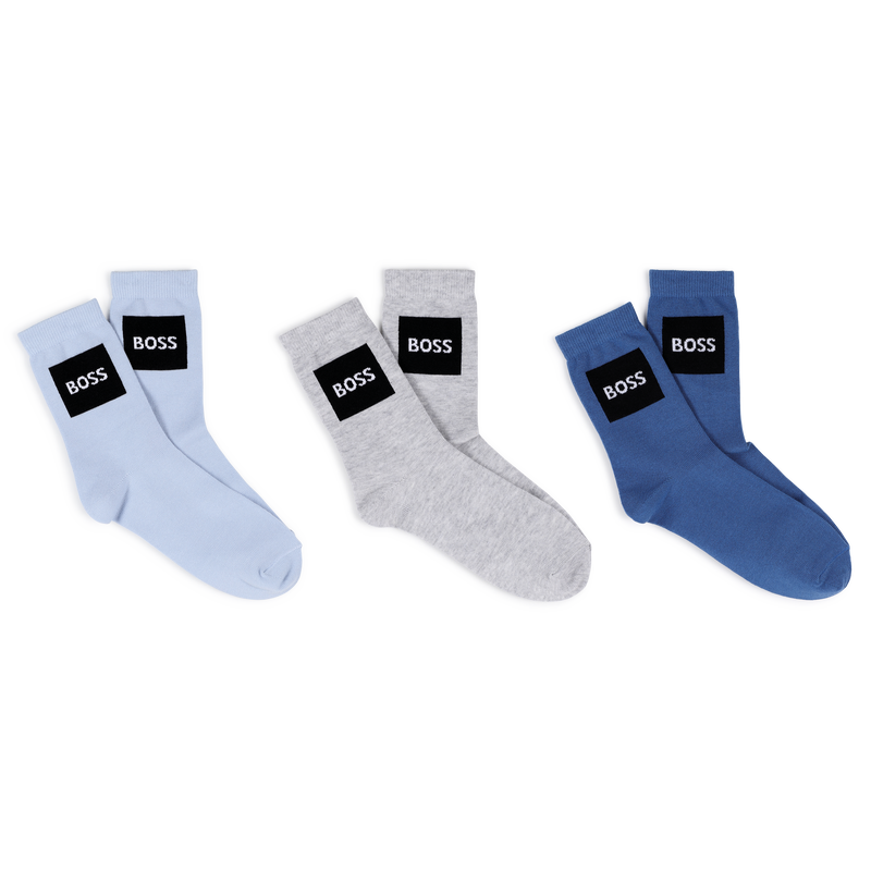 Lot de chaussettes BOSS 
                        GARCON