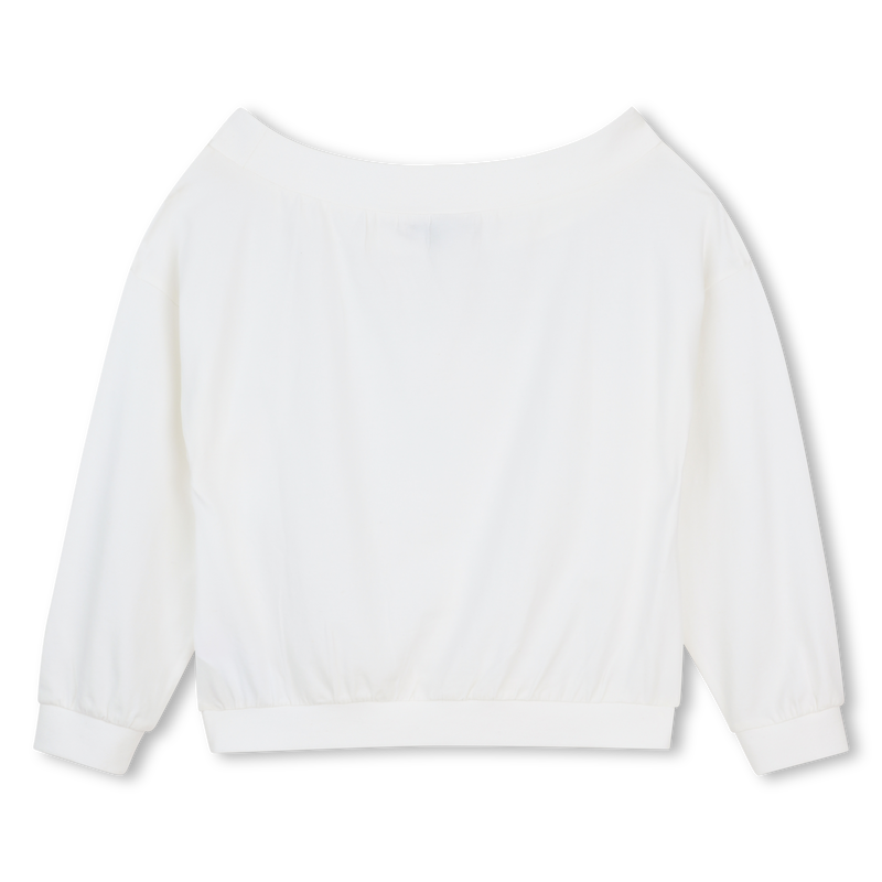 Tee-shirt 2 en 1 DKNY 
                        FILLE