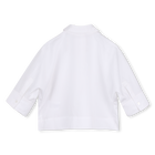 Hemd met halflange mouwen GIVENCHY 
                    MEISJE