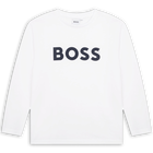 Tee-shirt manches longues BOSS 
                    GARCON