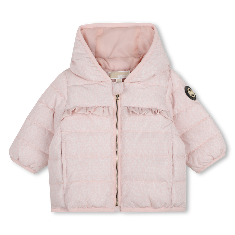 Hoofddoek met capuchon MICHAEL KORS 
                        GIRL