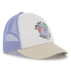 Casquette r&eacute;glable a l'arri&egrave;re BILLIEBLUSH 
                    FILLE