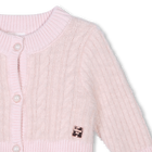 Cardigan en tricot fantaisie CARREMENT BEAU 
                    FILLE