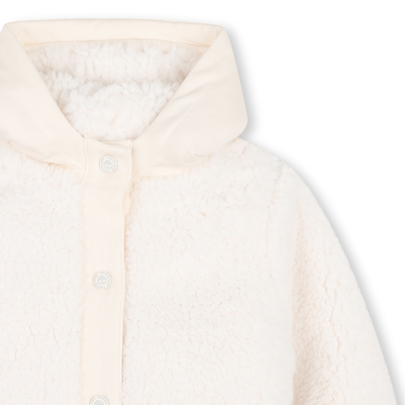 Cardigan &agrave; capuche TIMBERLAND 
                        GARCON