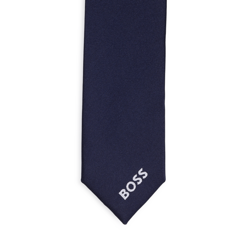 TIE CEREMONIE BOSS 
                        BOY