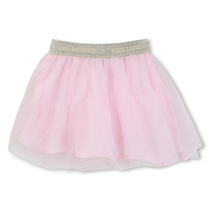 ENSEMBLE SWEAT ET JUPE KARL LAGERFELD KIDS 
                        FILLE