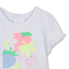 T-shirt met korte mouwen BILLIEBLUSH 
                    GIRL