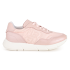 Sneakers met veters BOSS 
                    MEISJE