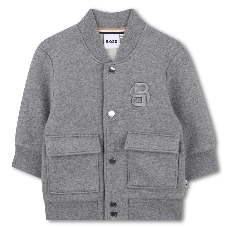 Ensemble cardigan et pantalon BOSS 
                        GARCON