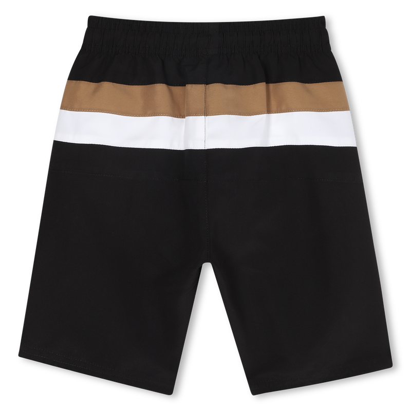 Gestreepte surfer BOSS 
                        BOY