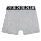 Set van 5 katoenen boxershorts BOSS 
                    BOY